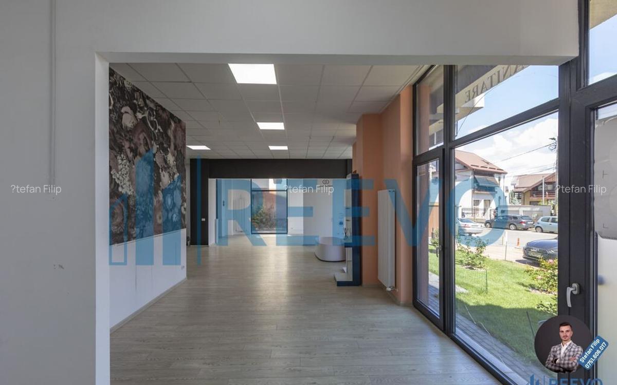 Spa?iu comercial 110 mp, str. 1 Mai, Bacau - 16