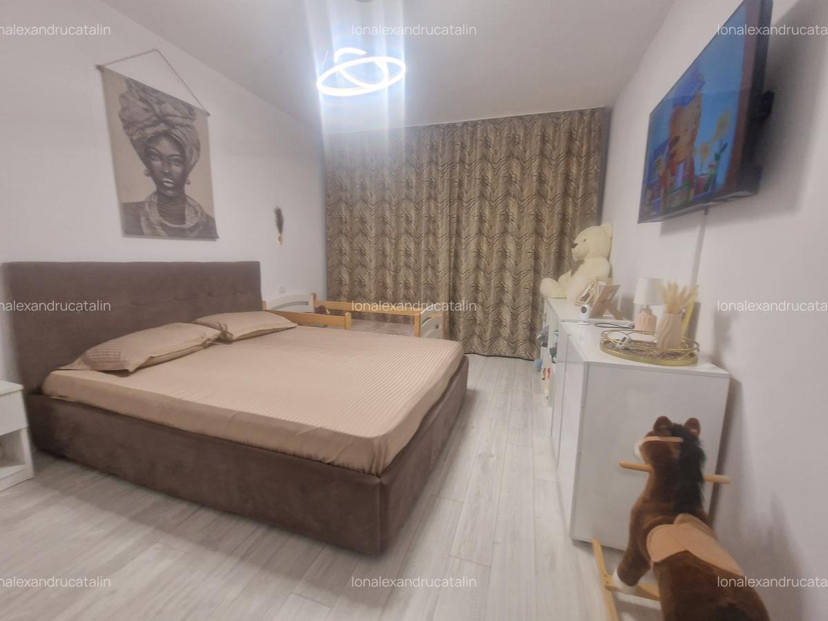 Apartament 2 camere, mobilat-utilat nou, etaj 2, constr 2023 Bca, zona Elvila - 25 Apartament 2 camere, mobilat-utilat nou, etaj 2, constr 2023 Bca, zona Elvila - 25