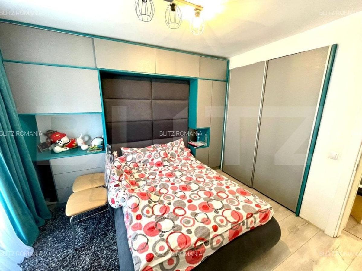 Casa P+M 180 mp utili, 291 mp teren bilateral,  spatiu la parter,  Valea Rosie! - 2