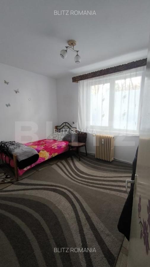 Apartament 2 camere, semidecomandat, parter inalt, 45 mp, zona Ultracentral - 4