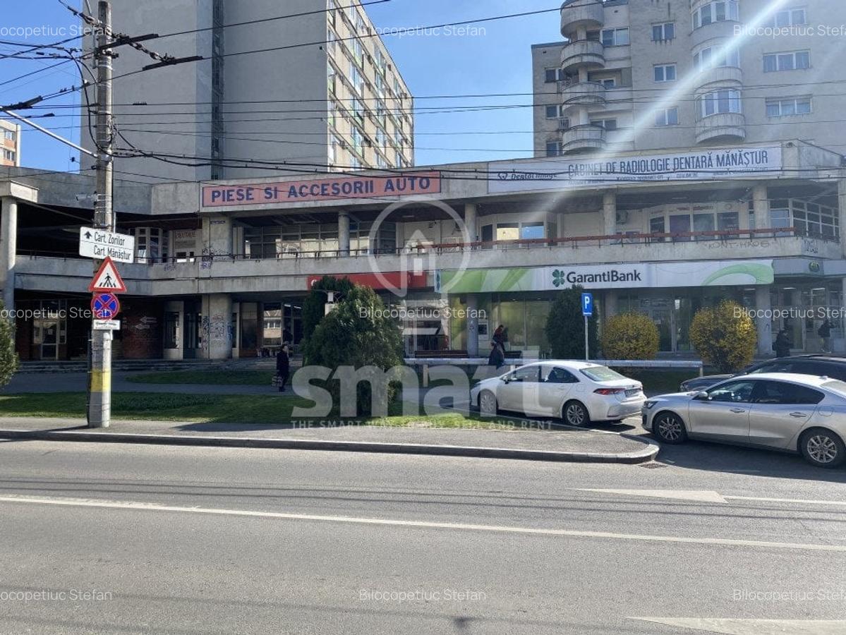 Spatiu Comercial Open Space 97 mp Manastur zona BIG - 3