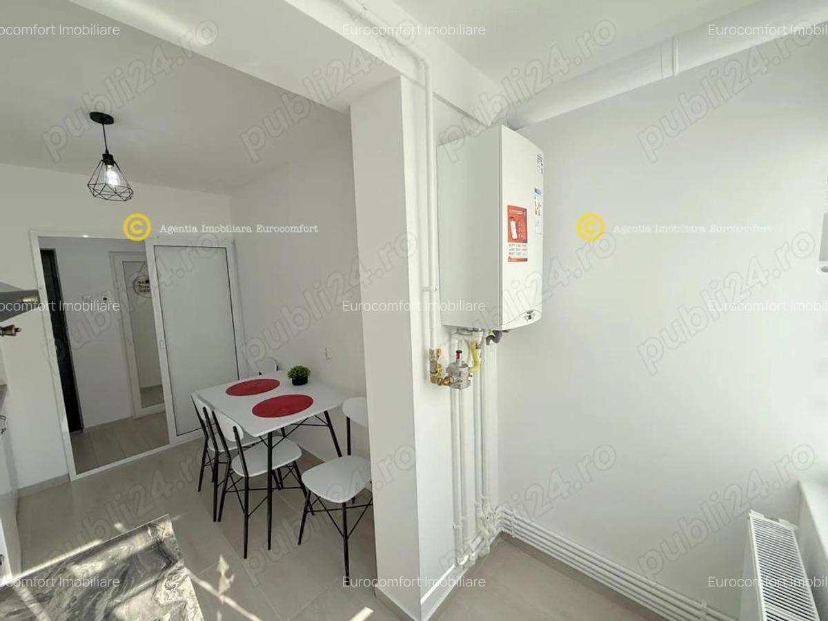 2 camere in Micro 16 etaj 1 amenajat la cheie - 4