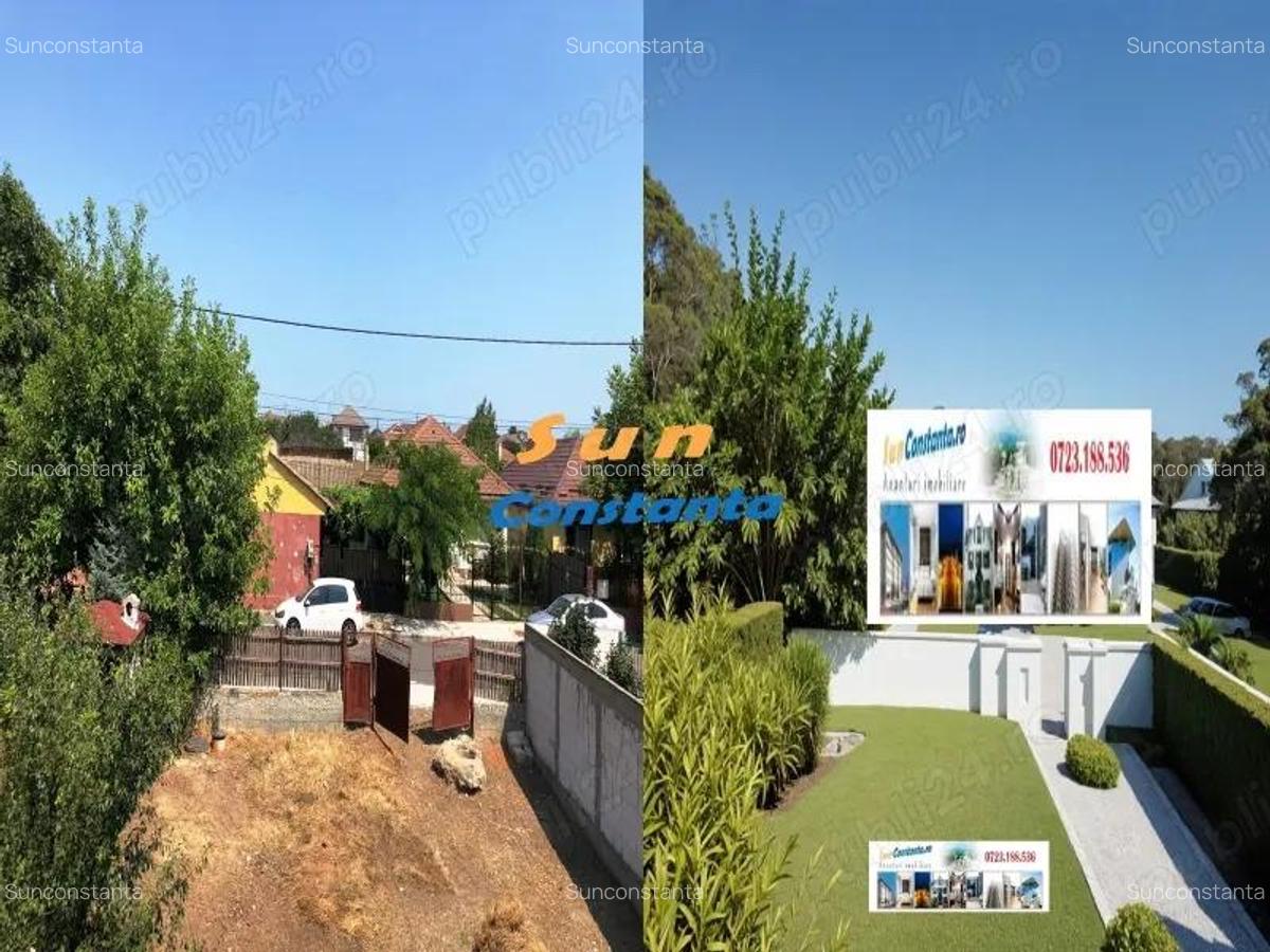 Vila P+M+Pod 109.000 Euro Lumina, Constanta - 4