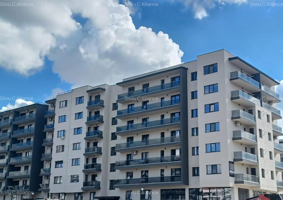 Metrou Berceni - garsoniera in bloc nou cu centrala proprie - 8