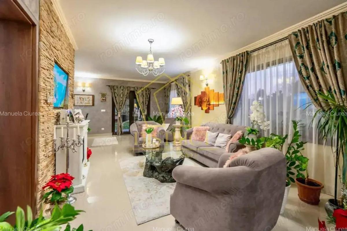0% Comision | Casa individuala superba cu 5 camere | Giroc | Hotel IQ - 4