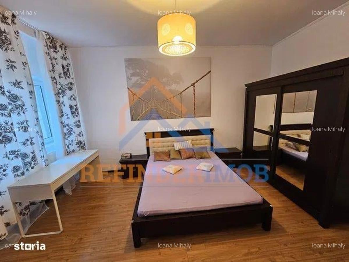 Apartament cu 3 camere semidecomandat, mobilat în Alba Iulia - 19