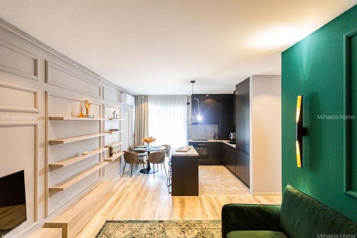 Superb Apartament Vis-a-Vis de Pădure, Design Premium - 8