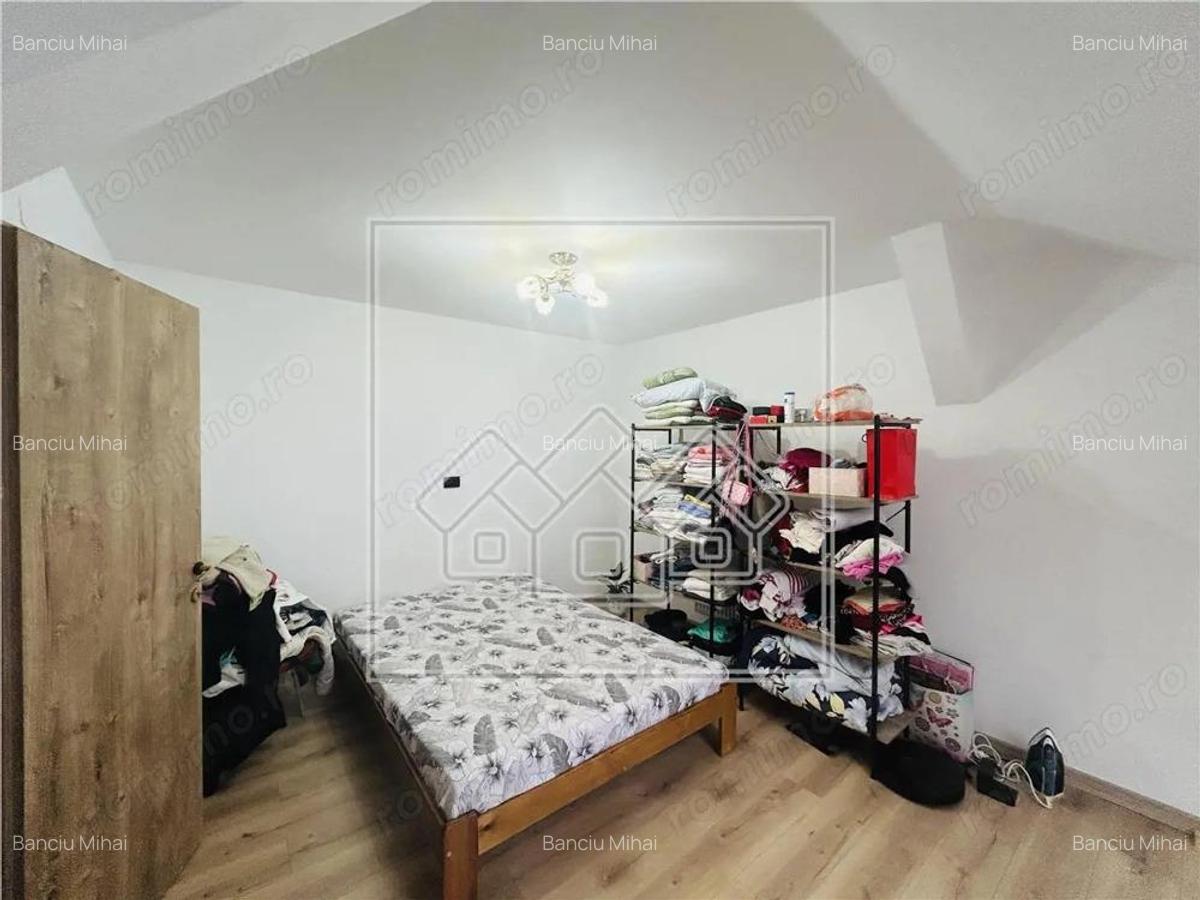 Ap tip mansarda, 62 mp utili, balcon, zona Valea Aurie - 9