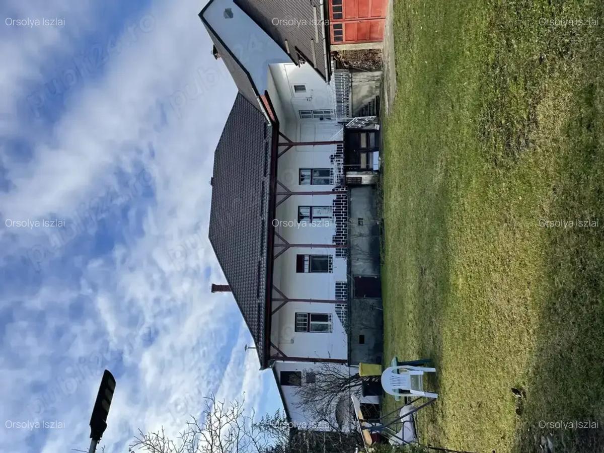 Casa istorica in Reghin, 310 mp utili + teren 5.755 mp, zona centrala - 4