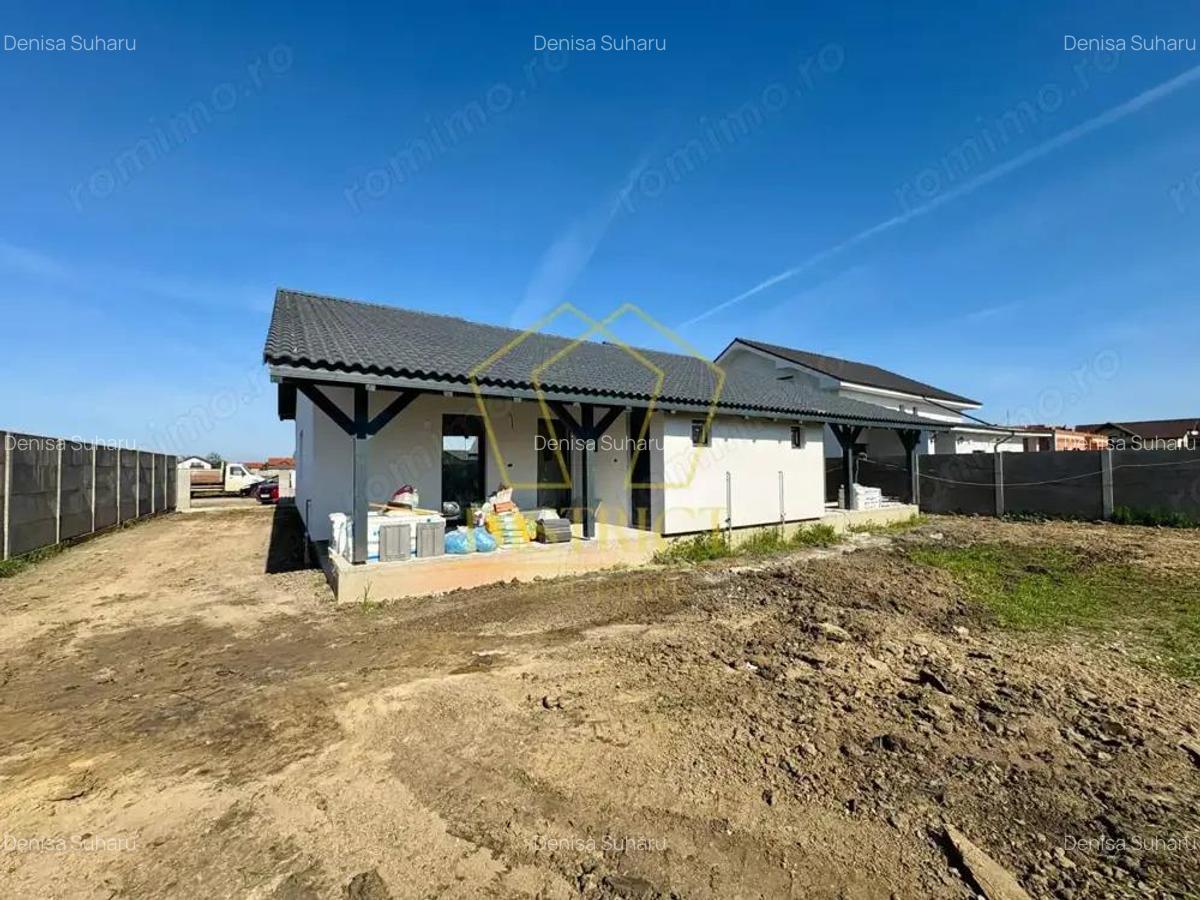 Duplex cu 3 camere si bucatarie inchisa | Mosnita Veche | Lidl - 10