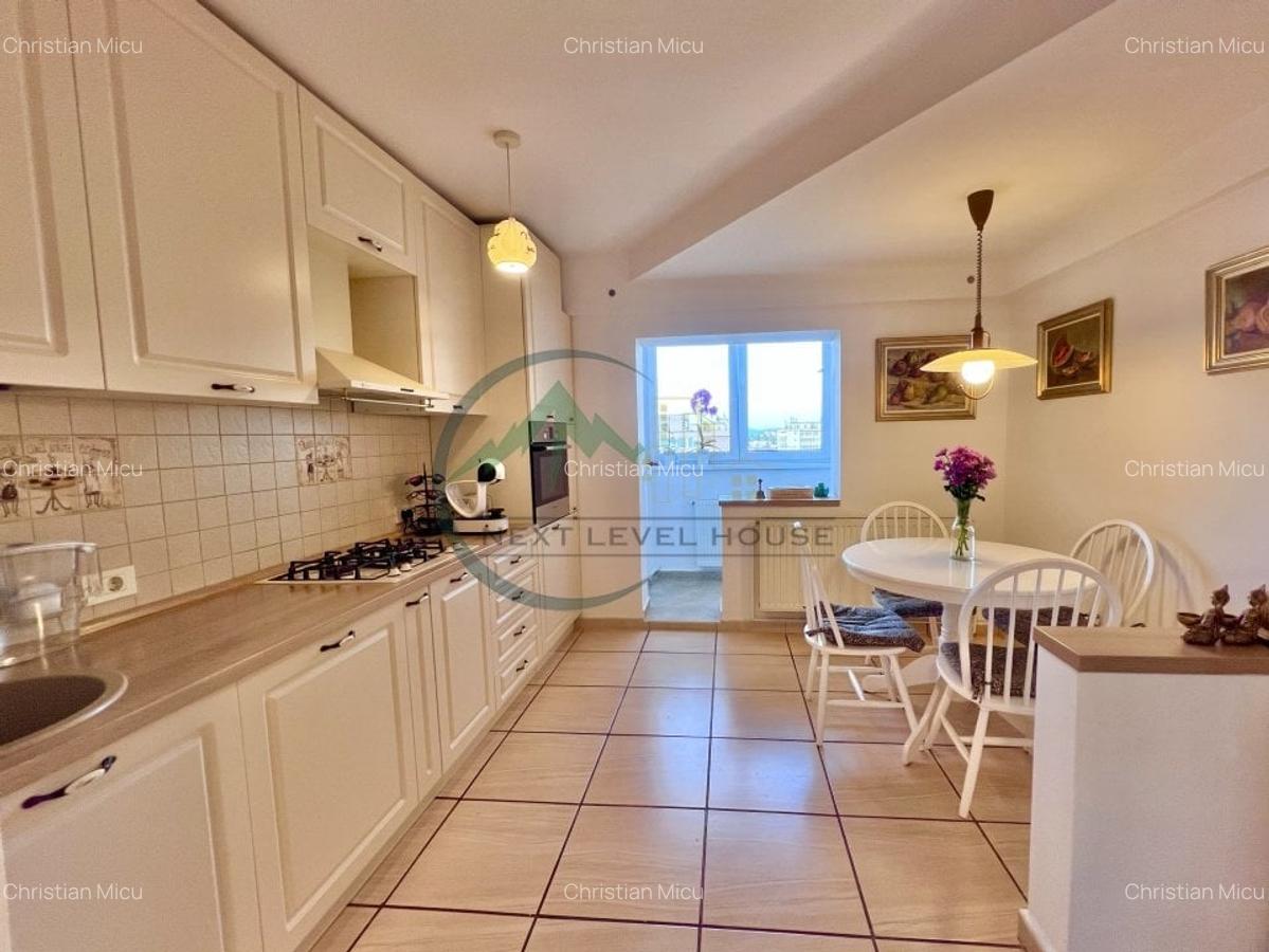 Apartament 3 camere, Judetean - 2