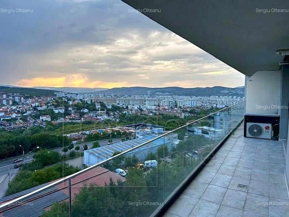 Apartament modern 3 camere, Zorilor, zona Frunzisului+2 Gara - 8