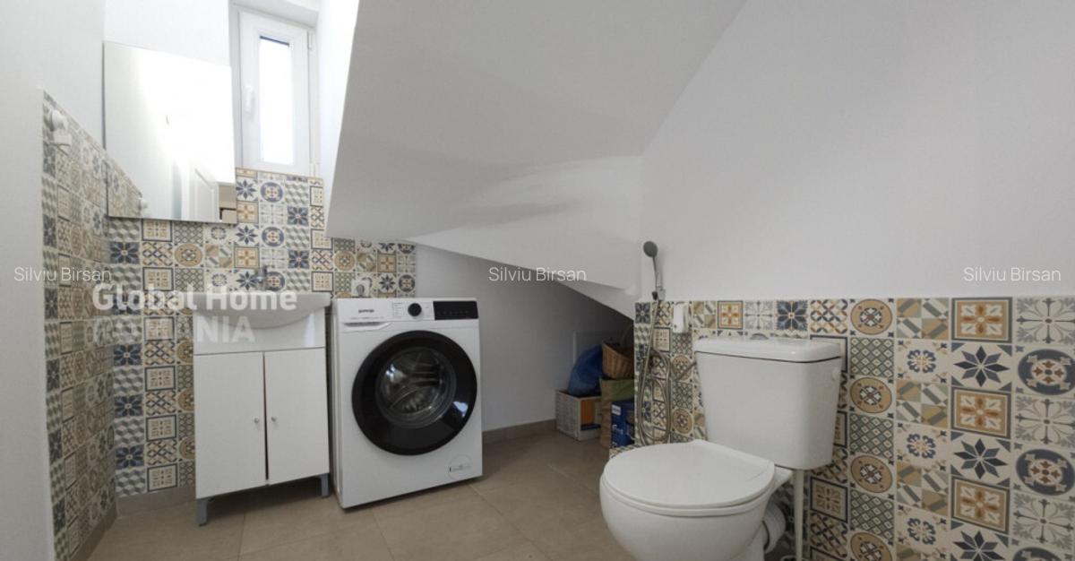 Vila duplex 101 MP | Tunari - Ilfov | Curte 138 MP + Parcar - 7