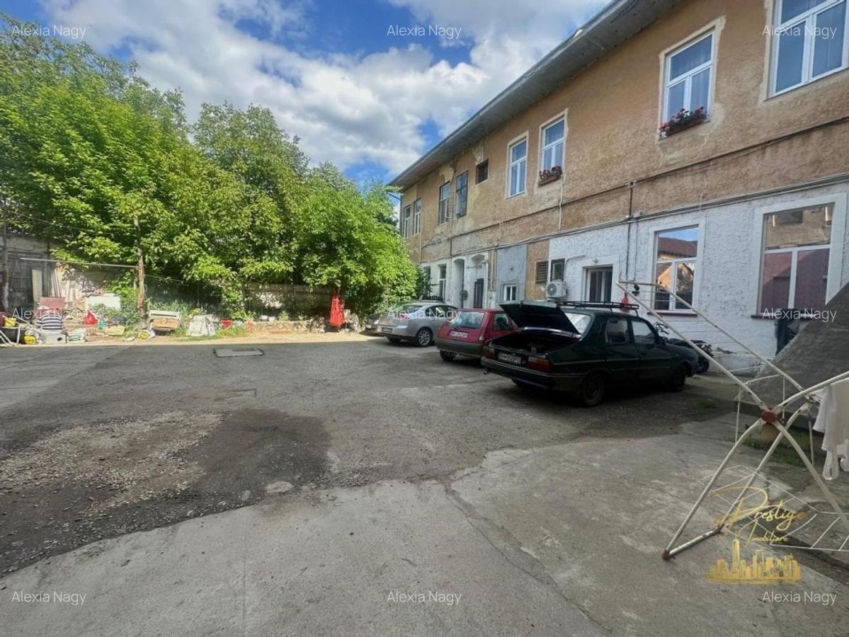 Apartament cu 3 camere decomandat, mobilat în Central - 12