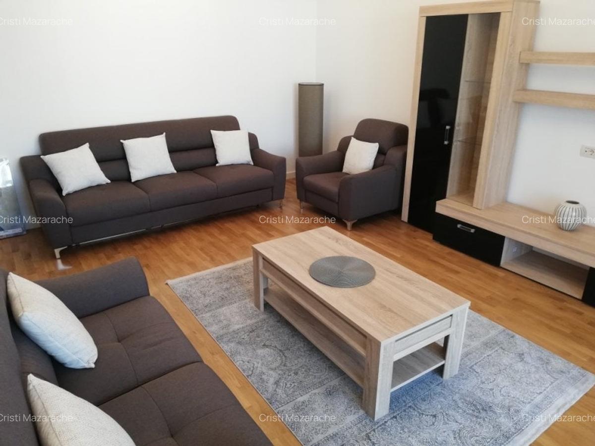 Aviatiei, 2 camere de inchiriat,  75 mp, 3/7, imobil 2020,  parcare,terasa - 2