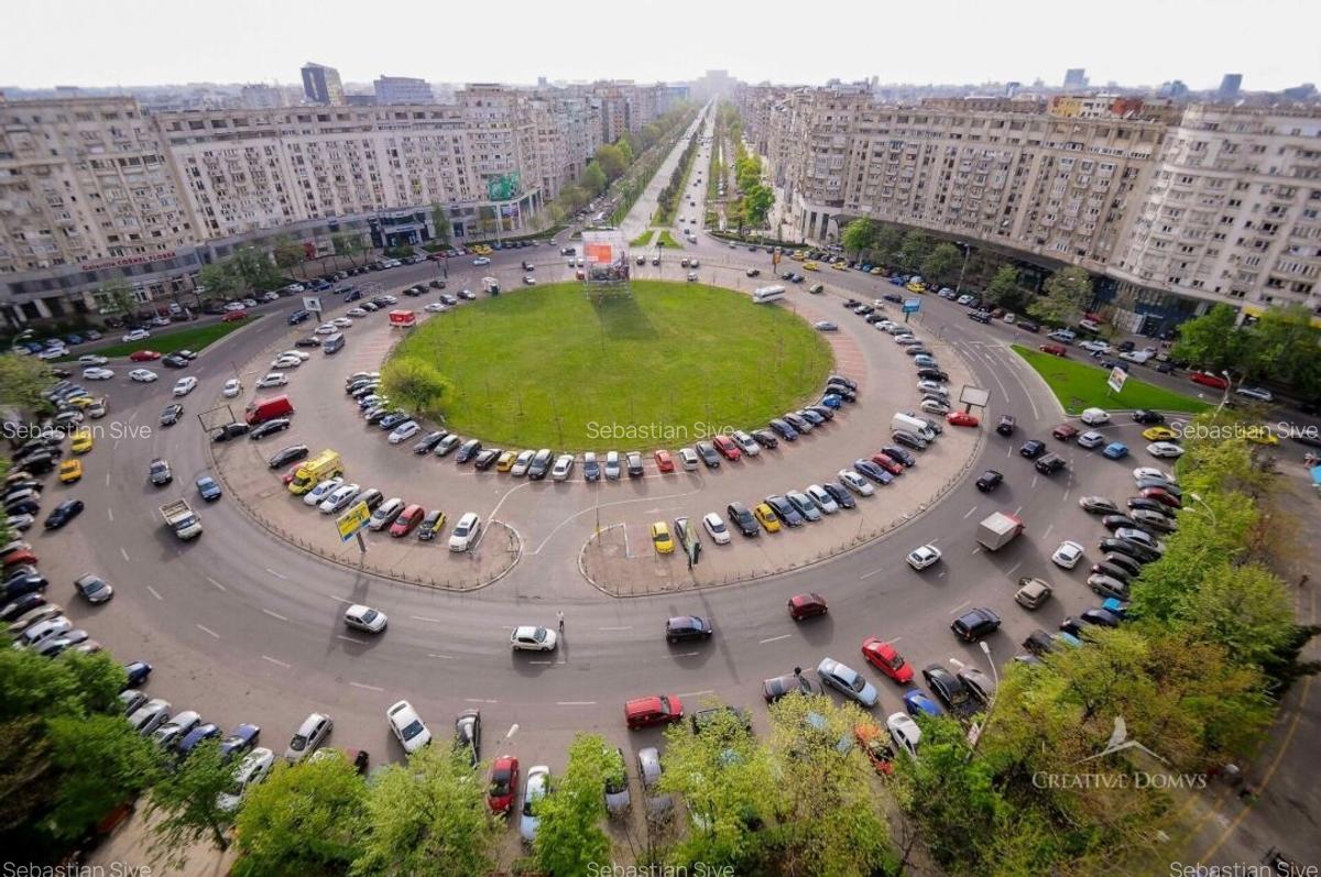 Piata Alba Iulia, Burebista / Apartament cu 3 camere / parcare - 16