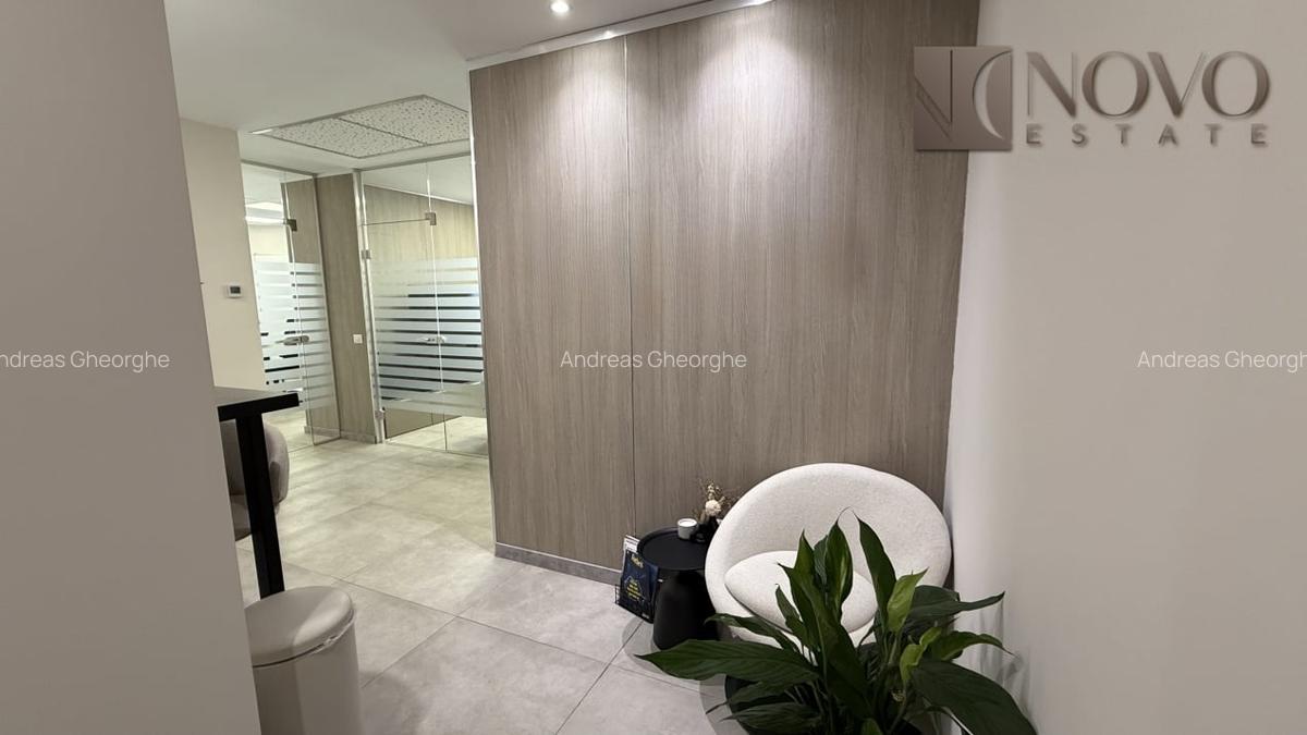 Spatiu birou | Piata Alba Iulia | 60 mpu | parcare subterana - 6
