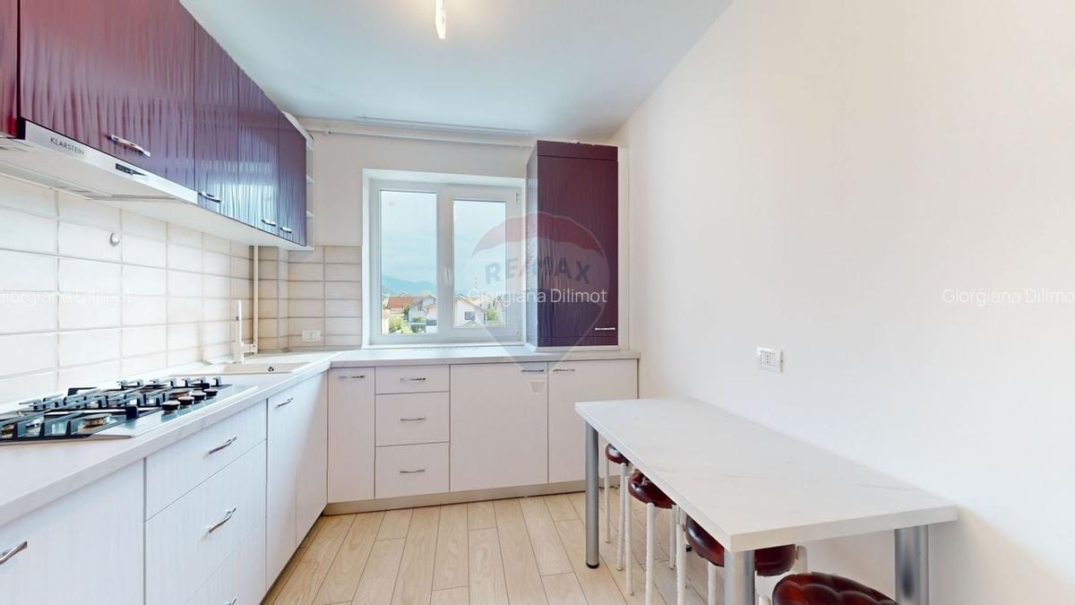 Apartament cu 2 camere decomandat în Primăverii - 7