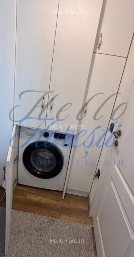 Apartament 2 camere 47mp utili + Garaj + Boxa, Zona Porii | Floresti - 5