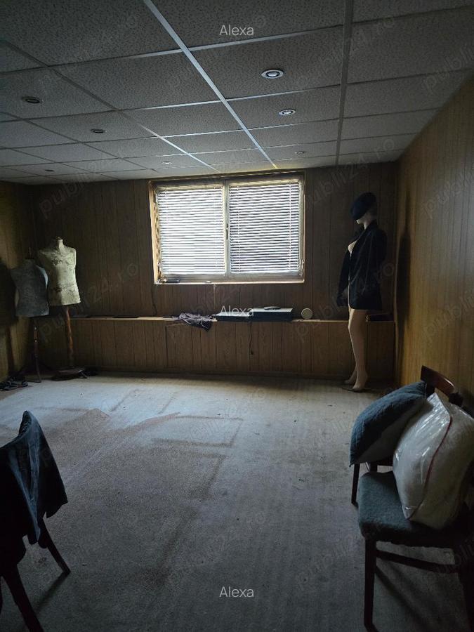 Vand Hale cu teren Zona Metro,( fosta fabrica),teren 14500 mp ,Hale 9 cladiri P+E, platf betonate - 14