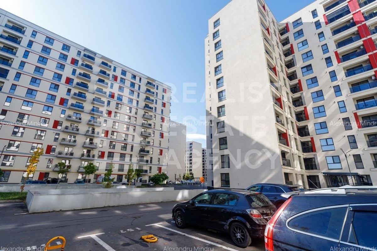 Vânzare, apartament cu 3 camere în zona Lujerului - 3