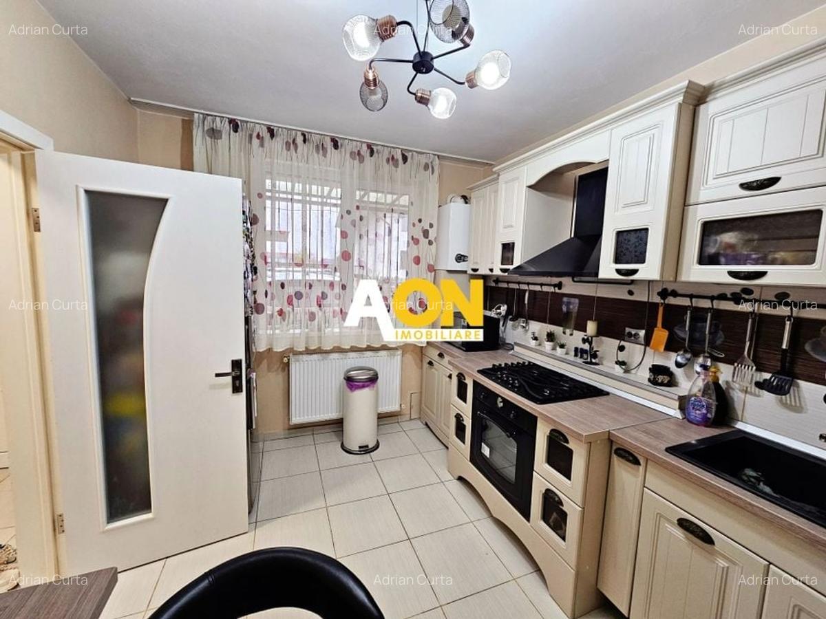 Casă tip înșiruit, 4 camere, Cetate, mobilată, utilată, 232 mp teren - 7