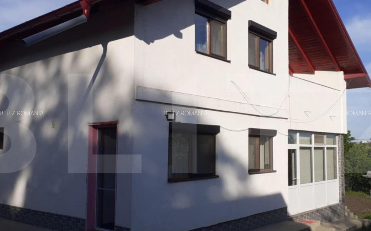 Casa moderna 152 mp cu teren 2010 mp Manastirea Doam - 8
