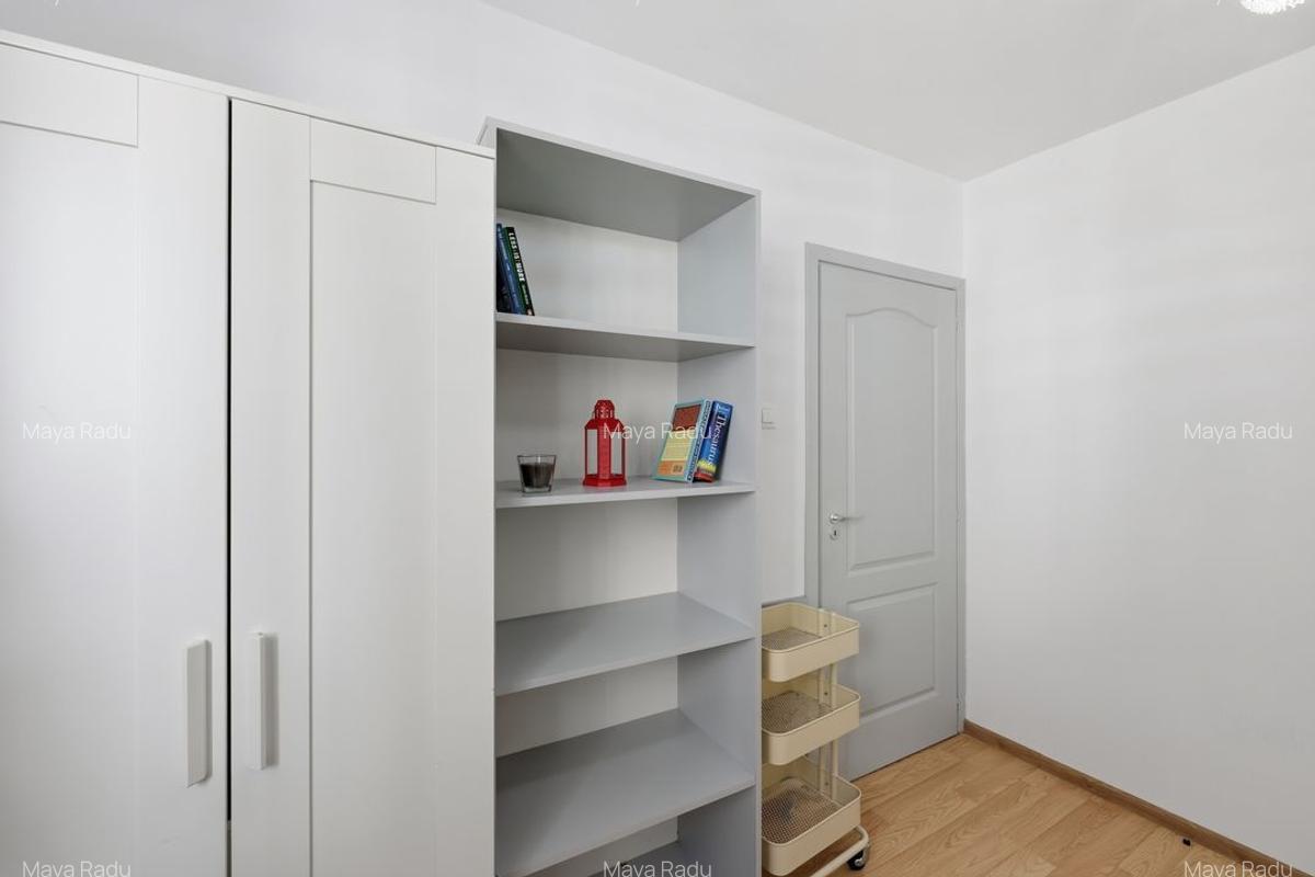 Apartament 3 camere de inchiriat Floreasca - 9