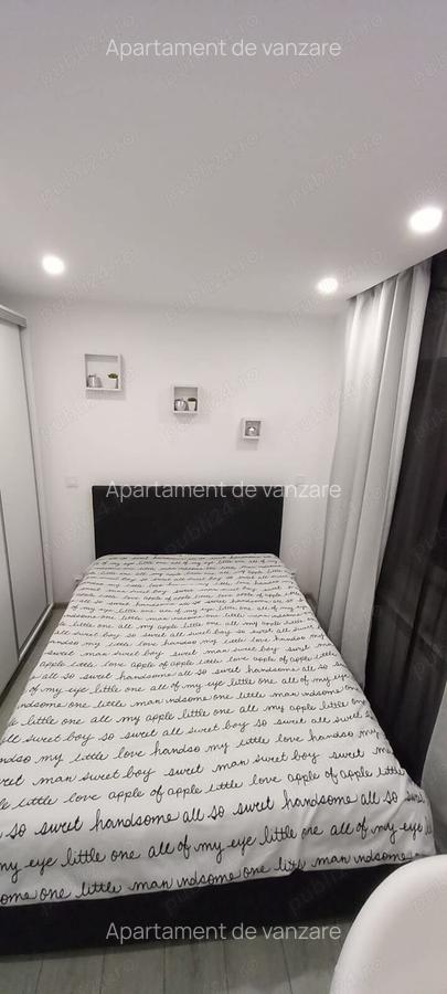 Apartament de vanzare 3 camere (izolat si placat cu rigips)langa magazinul ,,La 2 pasi'' si Penny - 6