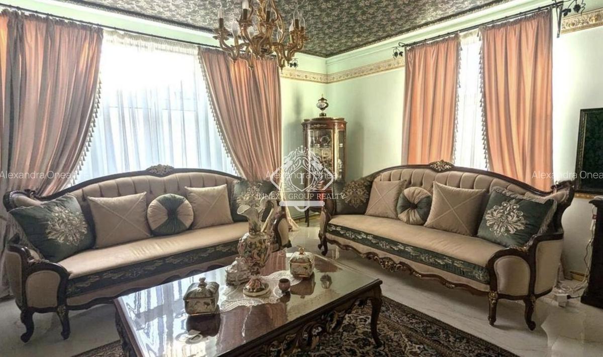 Gradina Icoanei | Apartament 5 camere in vila interbelică | Curte individuală - 1