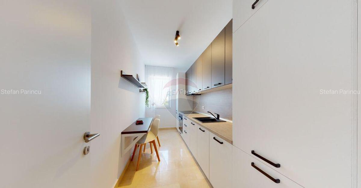 Apartament luminos cu 2 camere si parcare in LUXURIA Dome... - 14