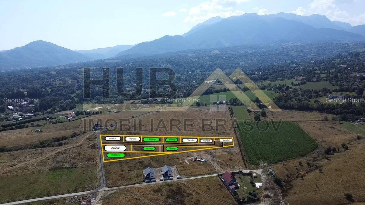 Loturi Teren Tohanul Nou | Zarnesti | Curent In Apropiere - 5