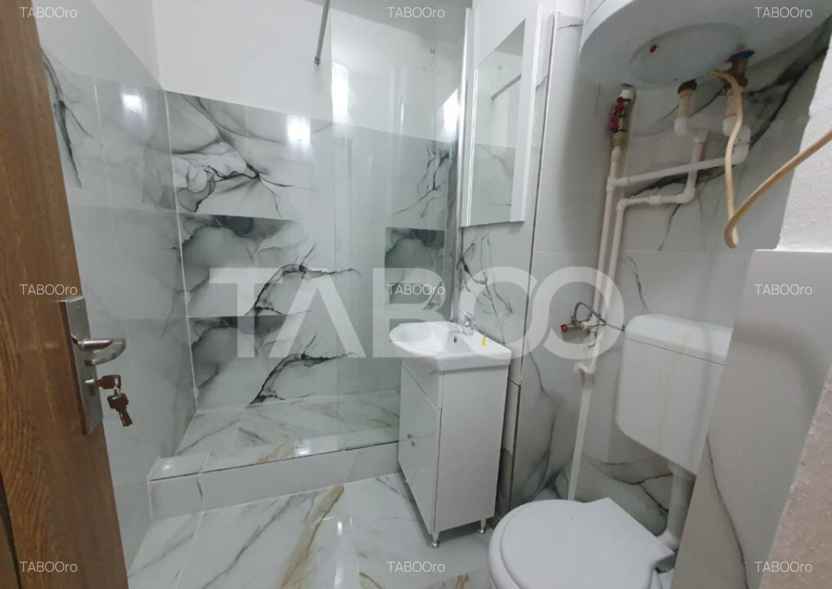 Garsoniera de vanzare 27 mp parter zona Tudor Vladimirescu - 13