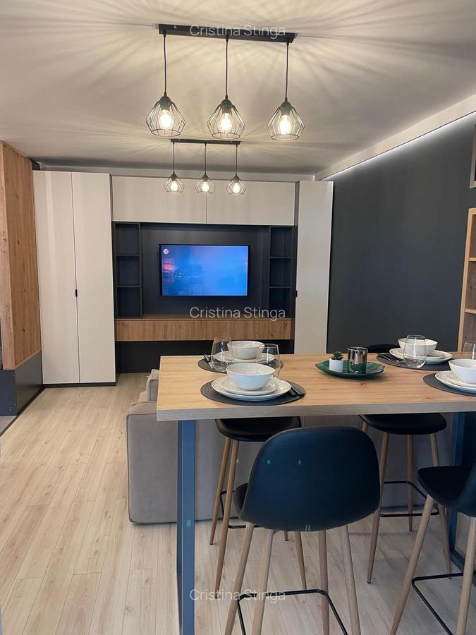 Apartament cu doua camere complet nou!!! - 4