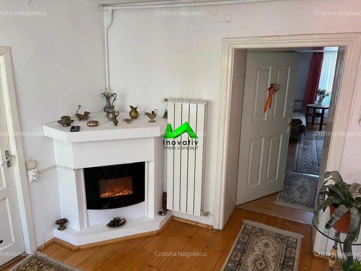 Casa individuala de vanzare 4 camere Sibiu Ultracentral - 4