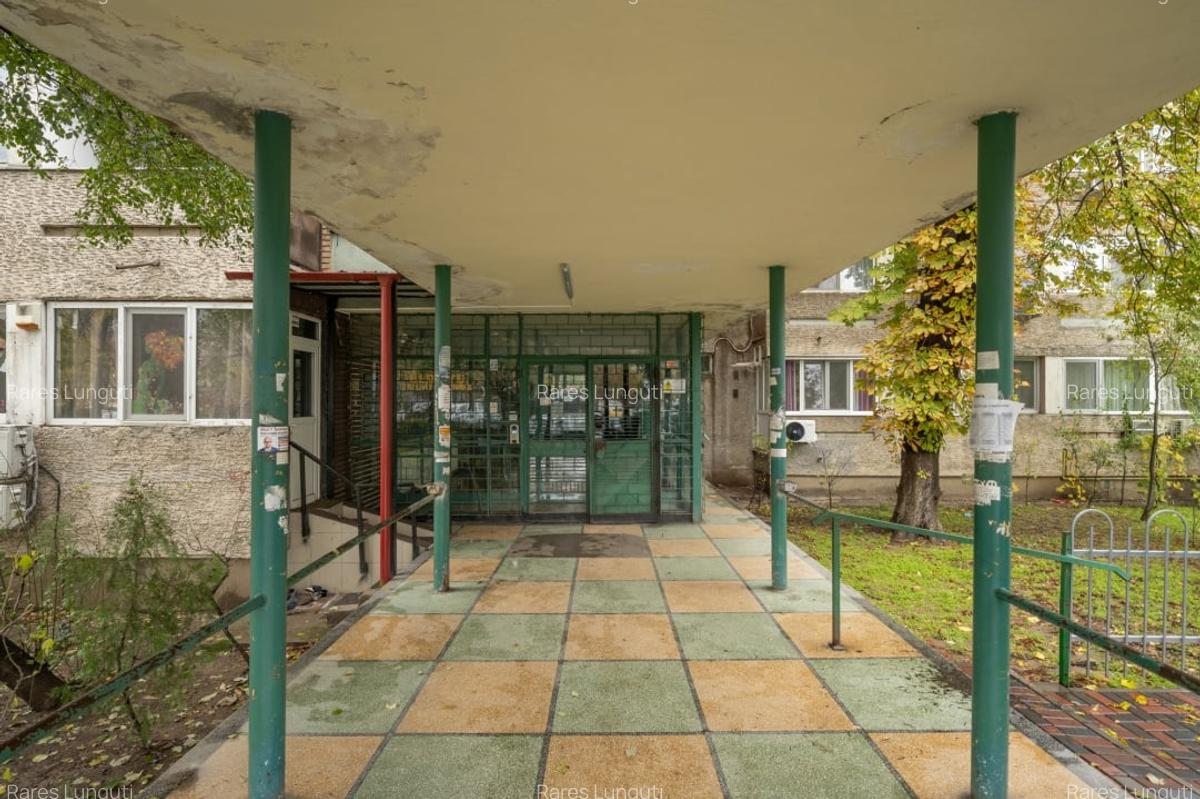 LIVIU REBREANU - PARK LAKE, GARSONIERA 30 MP, PANORAMA! - 12