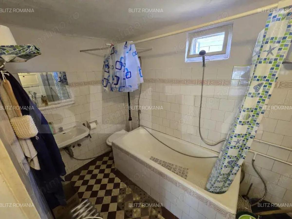 Casa de individuala, 4 camere, teren 1900mp - Zona Unirea - 10