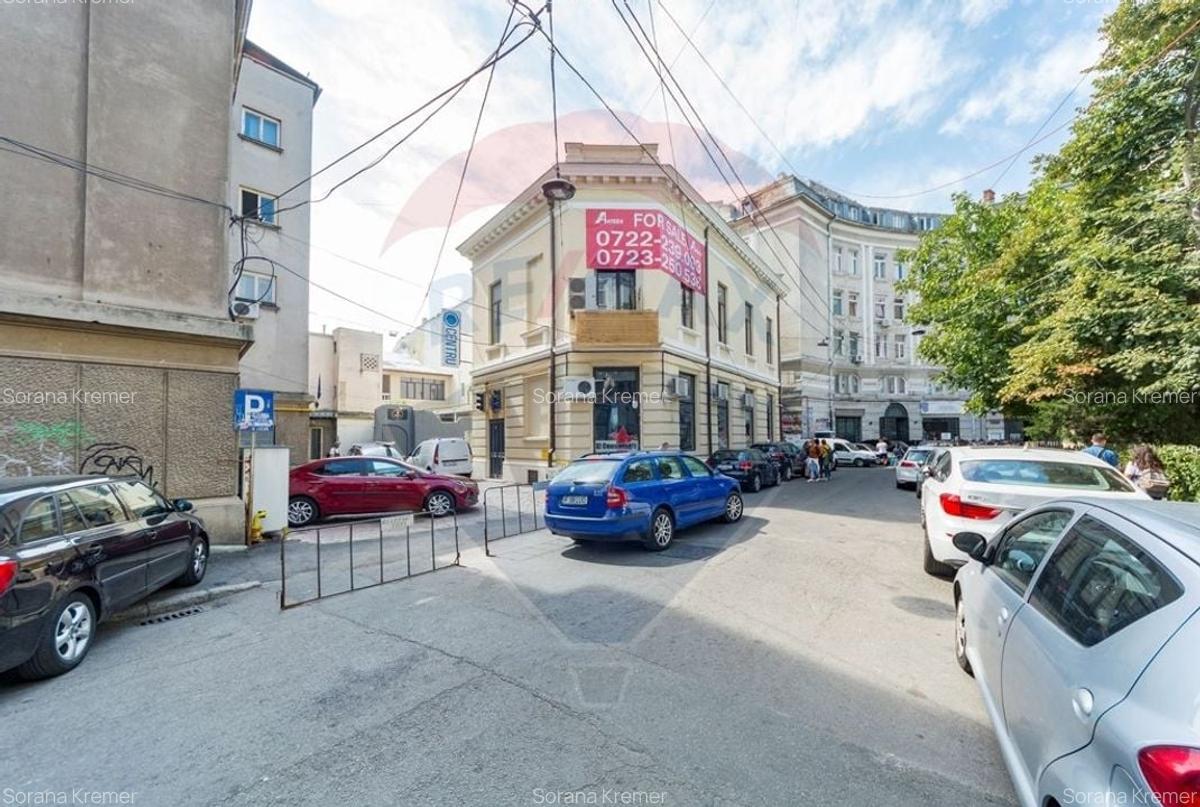 Spatiu comercial/birouri Lipscani - 5