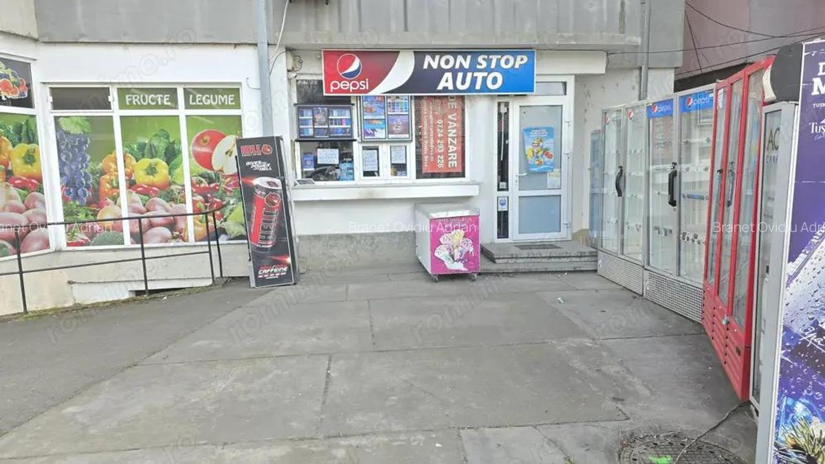 Vand spatiu comercial in Deva, zona Dacia (Liceul Auto), suprafata utila aproximativ 50 mp, - 1