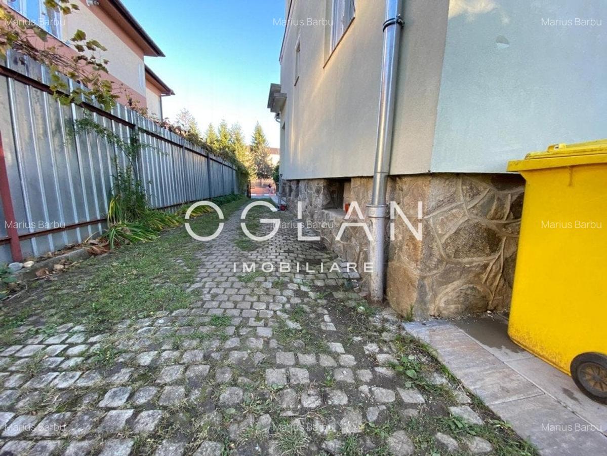 Casa individuala, 900 mp teren, Calea Poplacii, COMISION 0% - 5