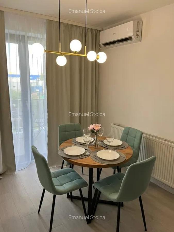 Apartament de 2 camere, Hils Brauner, loc de parcare inclus, la 5 min de metrou - 3