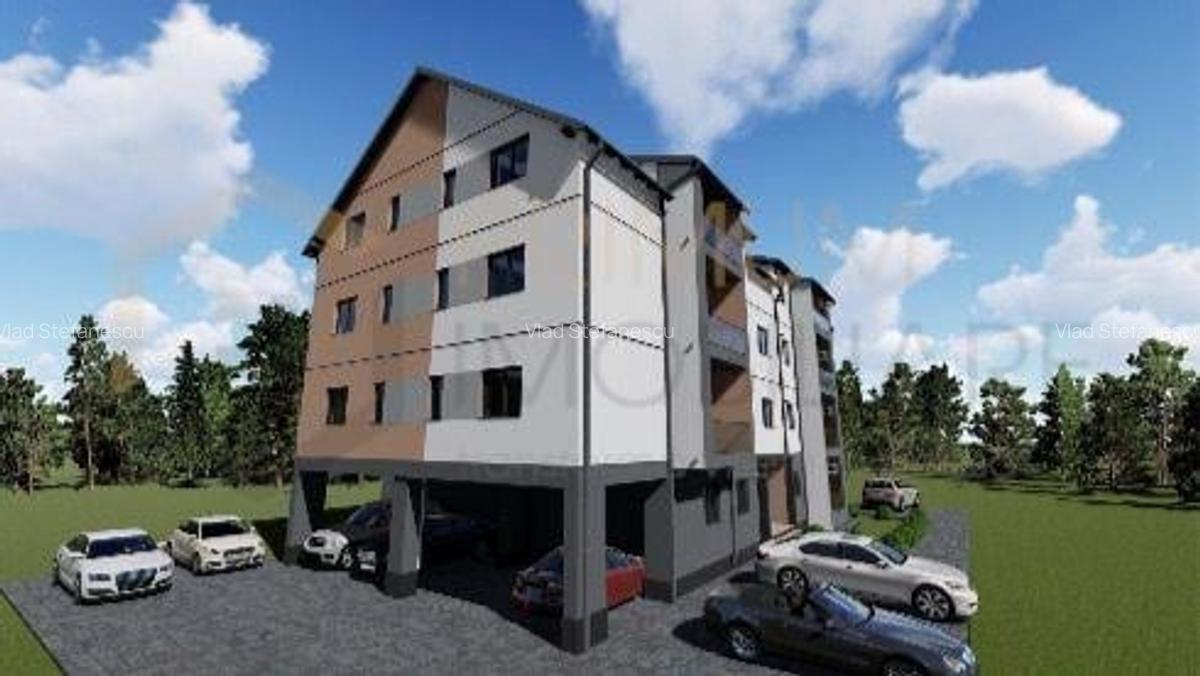 GIROC - 2 si 3 Camere - Toate etajele - Bloc nou - 3