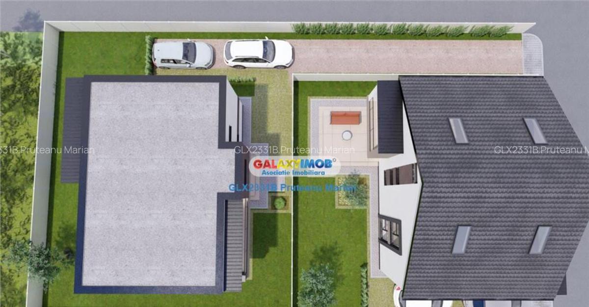 Vila Individuala Premium situata in apropriere de str Dante - 2