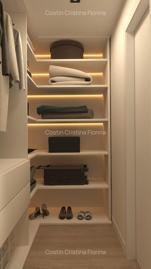 Apartament cu 2 camere semidecomandat în Moșnița Nouă - 10