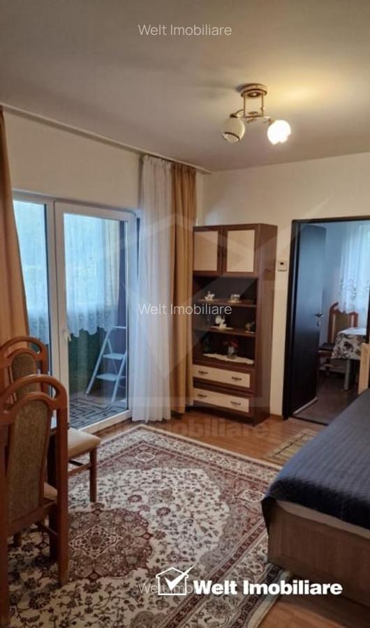 Apartament cu 1 camera, 42mp, parcare cu acces doar pentru riverani, Someseni - 7