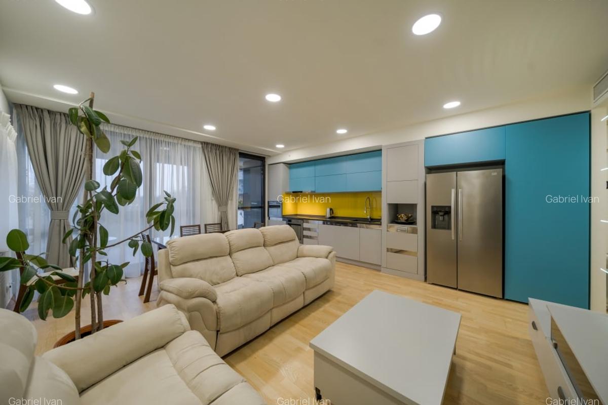 Apartament de 3 camete exclusivist, zona Sisesti, terasa Proprie - 4