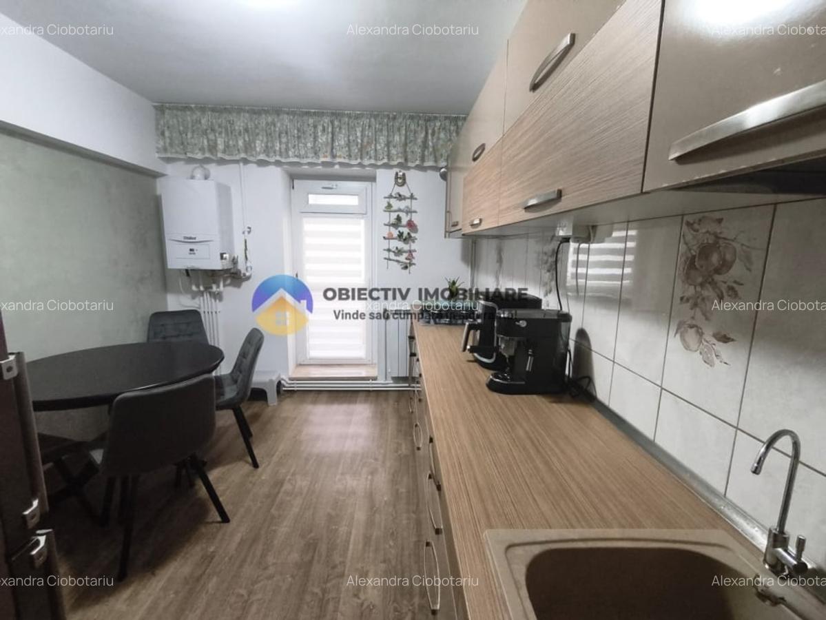 Apartament lux 3 camere- cartier Maratei/ Etaj 1 - 7