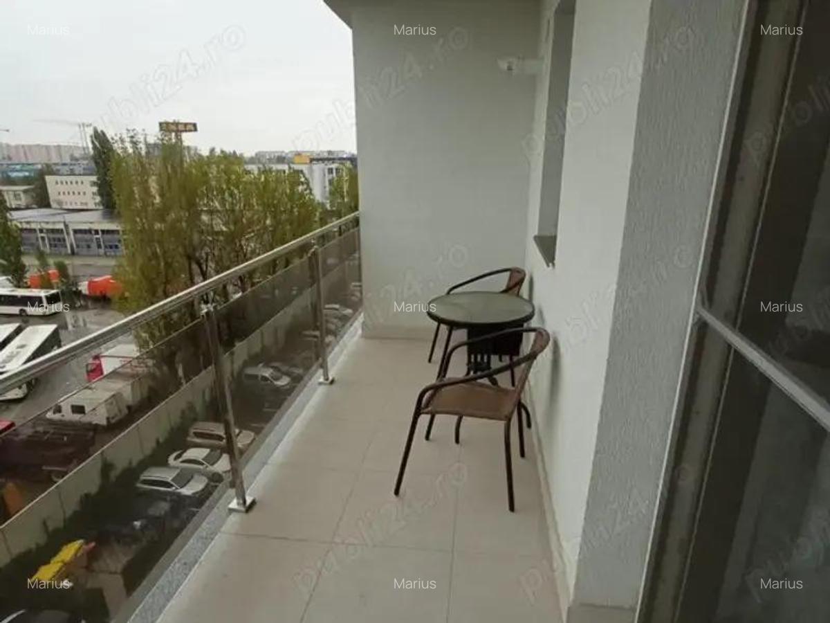 Garsoniera HILS PALLADY-centrala proprie-parcare proprie-metrou 3 minute - 7
