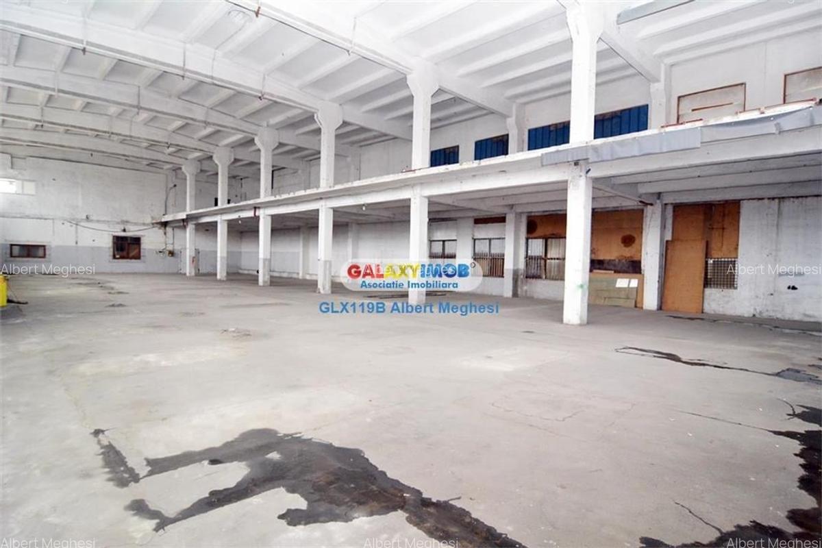 Inchiriere spatii depozitare suprafete intre 50 mp si 300 mp - 3