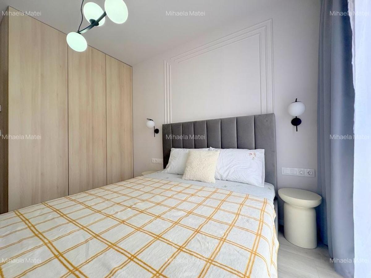 2 camere, etajul 9, parcare inclusa in Denya Forest - 15